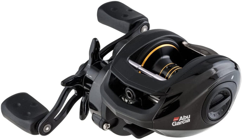 Abu Garcia Pro Max & Max Pro Low Profile Baitcast Fishing Reel Sporting Goods > Outdoor Recreation > Fishing > Fishing Reels Pure Fishing Pro Max (Old Model) Left-Handed (Box) 
