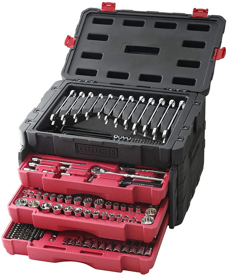 Craftsman 450-Piece Mechanic'S Tool Set