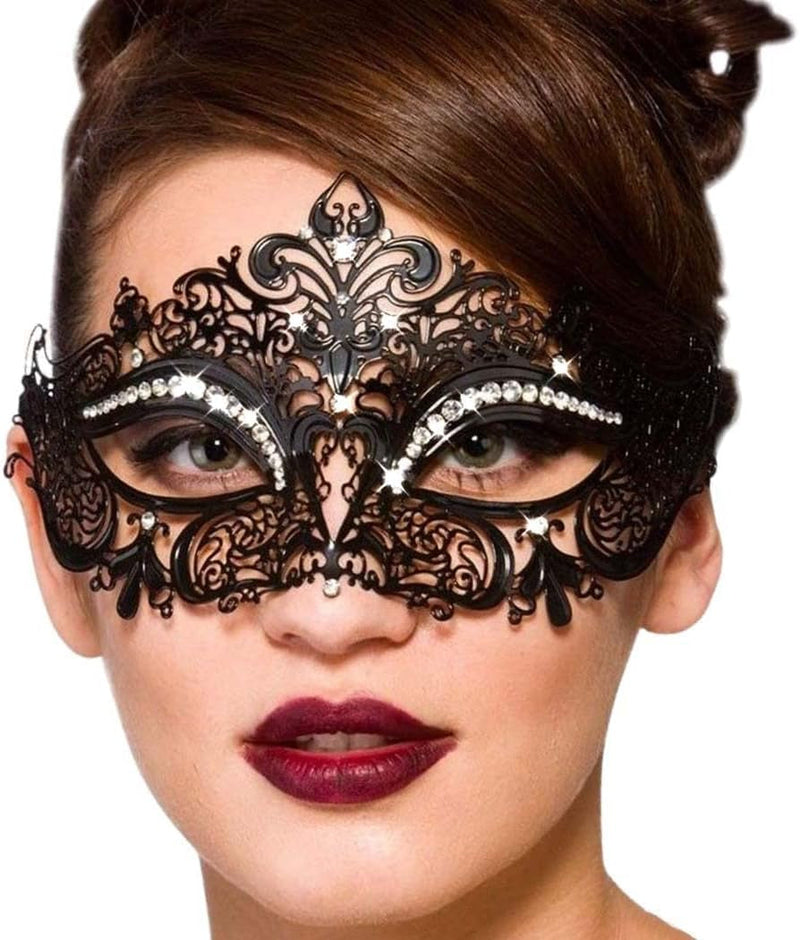 Campsis Women'S Costume Masks