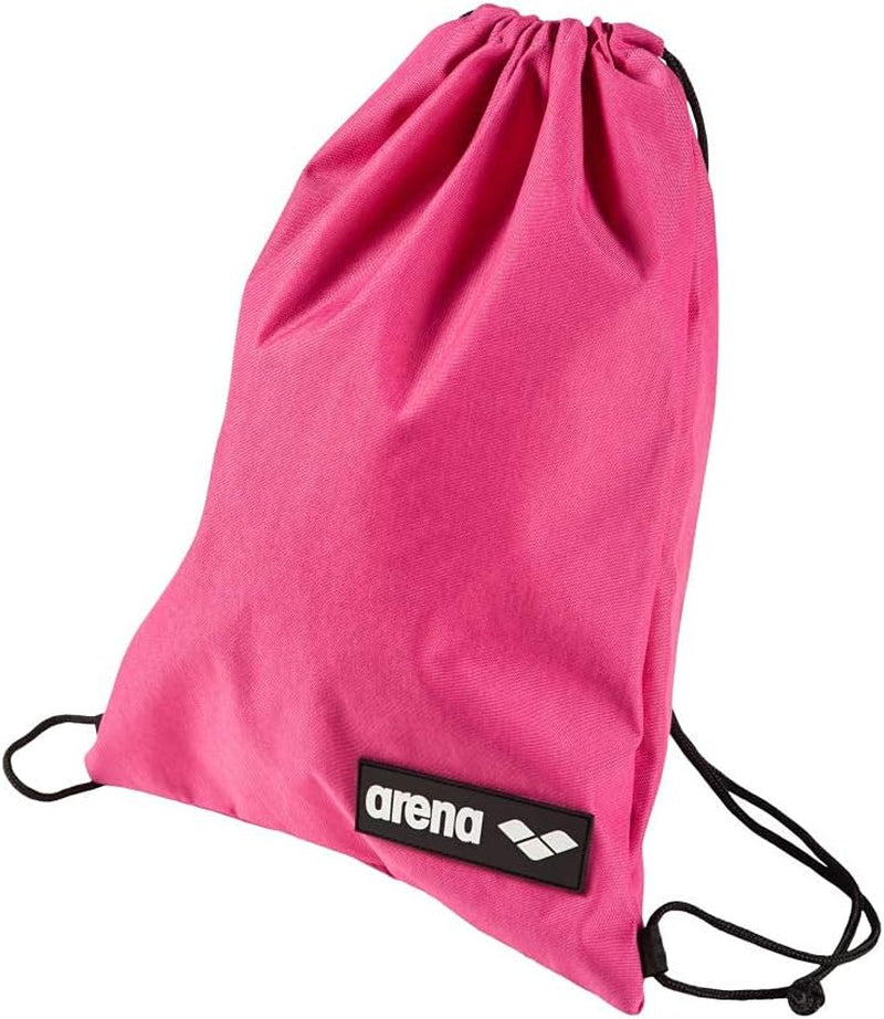 Arena Swim Gear Drawstring Backpack Pool and Gym Bag