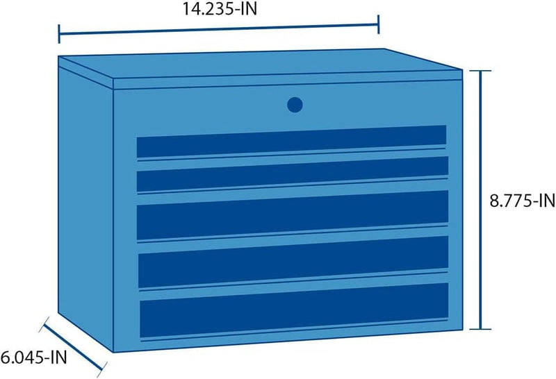 CRAFTSMAN Storage Organizer, 30 Small Drawer Modular Storage System, Easily Stackable (CMST40730)