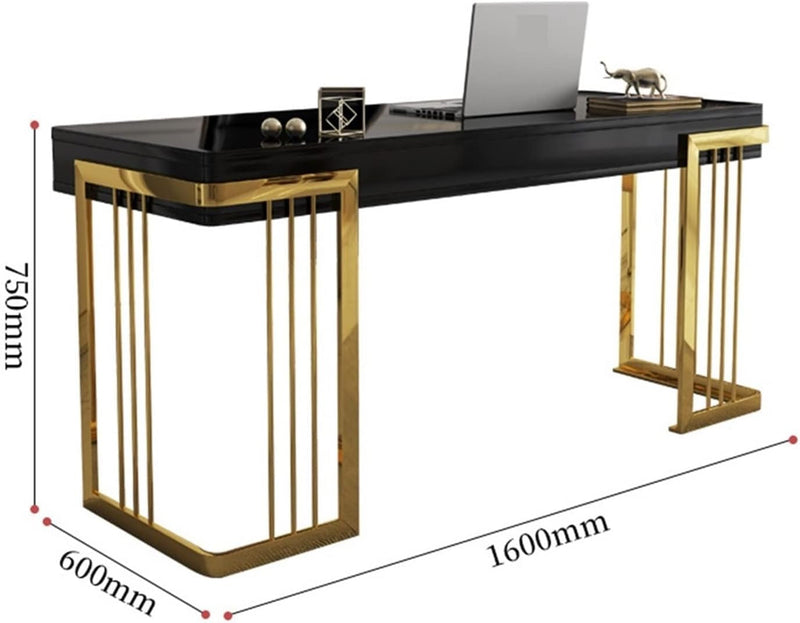 Desk Desk, Office Desk, Chair, Home Computer