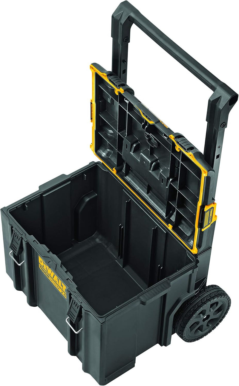 DEWALT DWST08450 TOUGH SYSTEM 2.0 MOBILE STORAGE