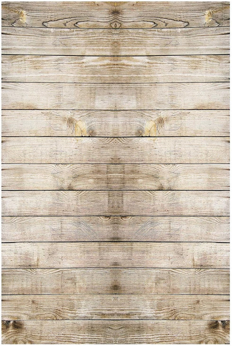 5X3Ft Vinyl Wood Photography Background Backdrops Wooden Board Child Baby Shower Photo Studio Prop Photobooth Photoshoot N0006A