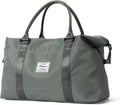 Beige Sport Travel Duffle Bag Large Gym Tote Bag for Women, Weekender Bag Carry on Bag for Airplane, Ladies Beach Bag Overnight Bag Luggage Bag with Wet Bag Hospital Bag for Labor and Delivery Home & Garden > Household Supplies > Storage & Organization SEAFEW Olive Green  