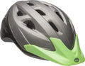 Bell Richter Youth Helmet Sporting Goods > Outdoor Recreation > Cycling > Cycling Apparel & Accessories > Bicycle Helmets Bell Solid Titanium  