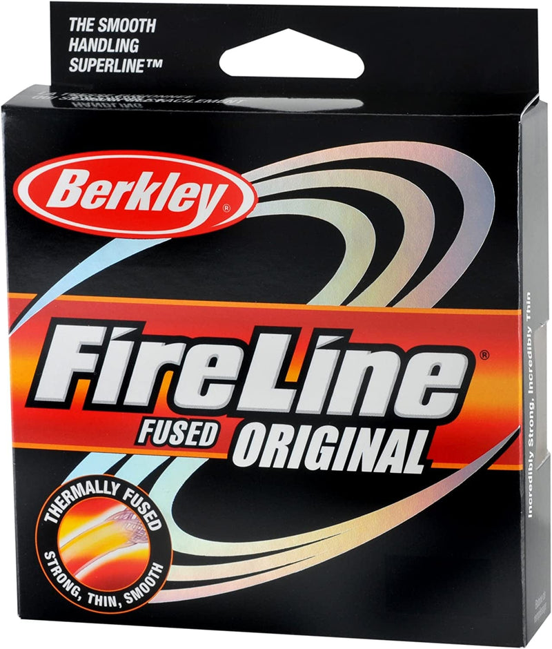 Berkley Fireline 125-Yard Fishing Line Sporting Goods > Outdoor Recreation > Fishing > Fishing Lines & Leaders Berkley Smoke 125 Yd, 4/1 Lb 