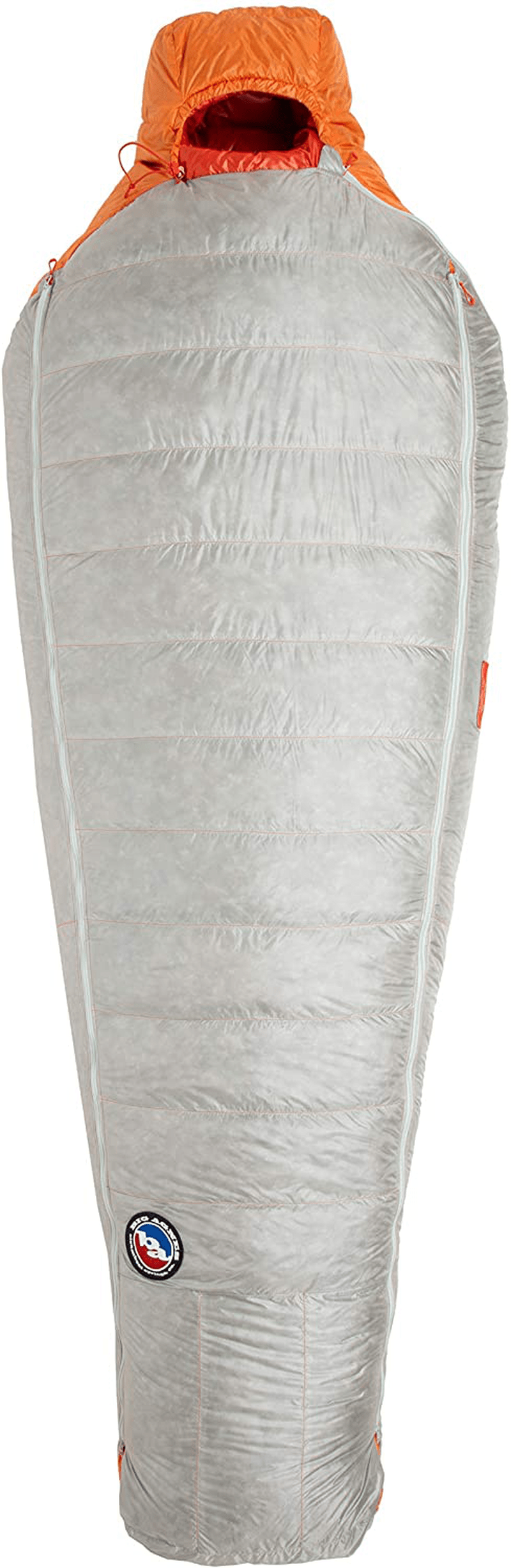 Big Agnes Torchlight UL Expandable down Mummy Sleeping Bag Sporting Goods > Outdoor Recreation > Camping & Hiking > Sleeping Bags Big Agnes 20 Degree Regular 