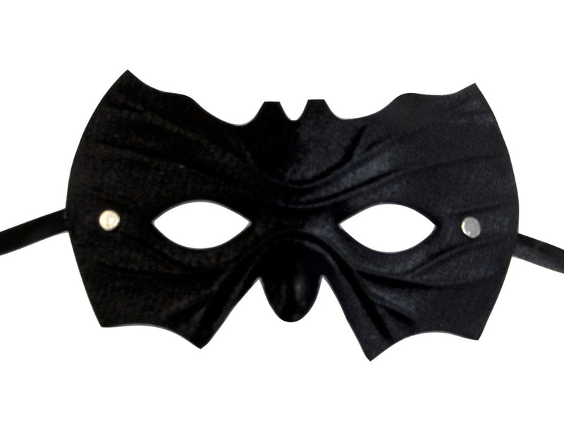 Black Bat Halloween Masquerade Mask Party Apparel & Accessories > Costumes & Accessories > Masks Oriental Creations   