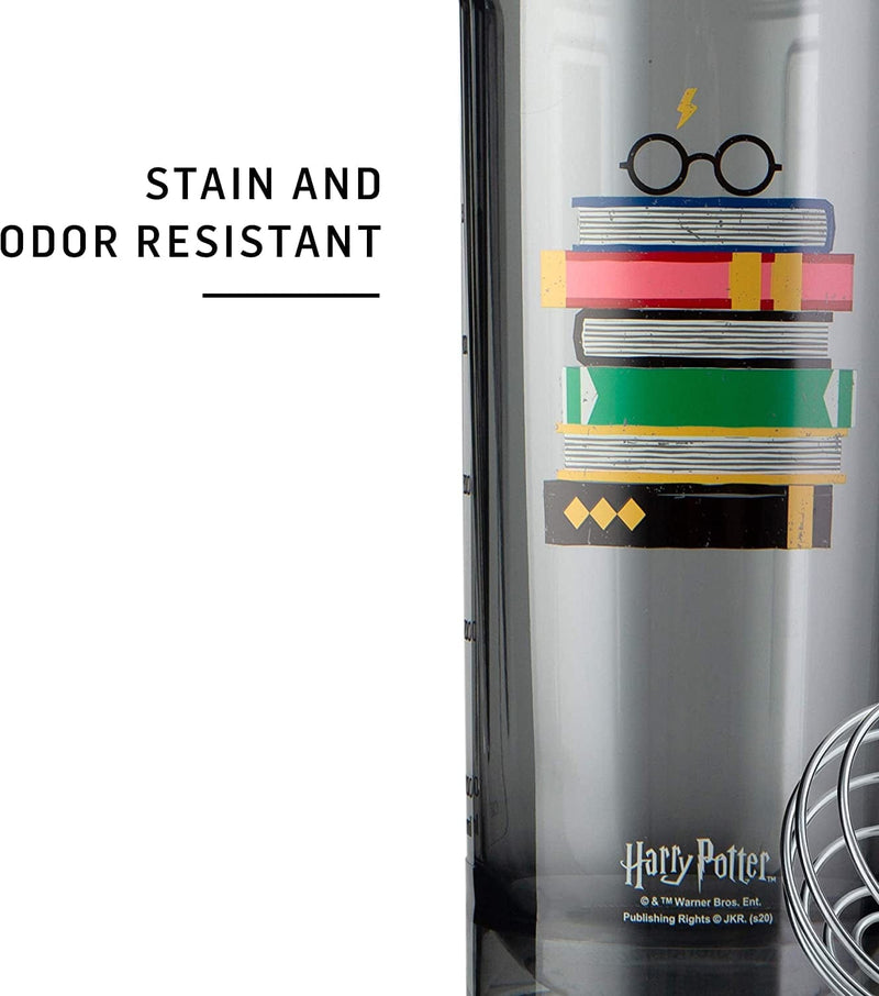 Blenderbottle Harry Potter Shaker Bottle Pro Series Perfect for Protein Shakes and Pre Workout, 28-Ounce, I Solemnly Swear Home & Garden > Kitchen & Dining > Barware BlenderBottle   