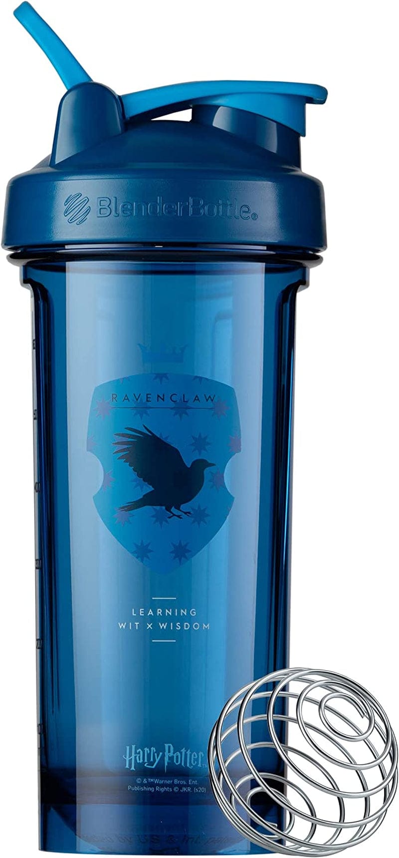Blenderbottle Harry Potter Shaker Bottle Pro Series Perfect for Protein Shakes and Pre Workout, 28-Ounce, I Solemnly Swear Home & Garden > Kitchen & Dining > Barware BlenderBottle Ravenclaw (Learning)  