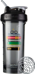 Blenderbottle Harry Potter Shaker Bottle Pro Series Perfect for Protein Shakes and Pre Workout, 28-Ounce, I Solemnly Swear