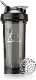 Blenderbottle Harry Potter Shaker Bottle Pro Series Perfect for Protein Shakes and Pre Workout, 28-Ounce, I Solemnly Swear Home & Garden > Kitchen & Dining > Barware BlenderBottle Deathly Hallows  