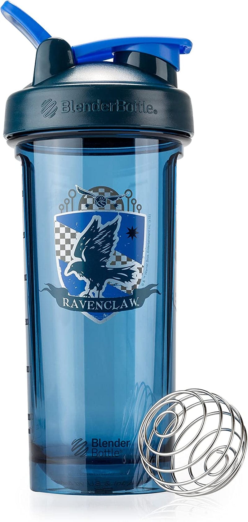 Blenderbottle Harry Potter Shaker Bottle Pro Series Perfect for Protein Shakes and Pre Workout, 28-Ounce, I Solemnly Swear Home & Garden > Kitchen & Dining > Barware BlenderBottle Ravenclaw  