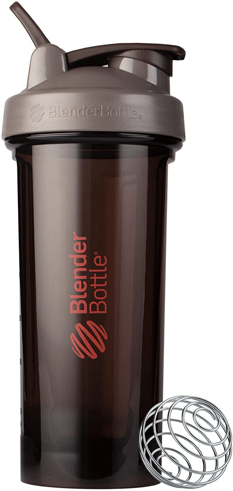 BlenderBottle Shaker Bottle Pro Series Perfect for Protein Shakes and Pre Workout, 24-Ounce, Black Sporting Goods > Outdoor Recreation > Winter Sports & Activities BlenderBottle Ash 28-Ounce 