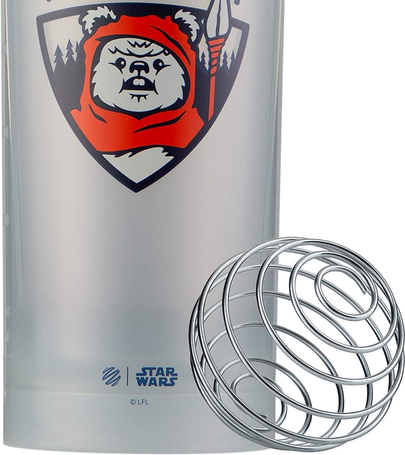 Blenderbottle Star Wars Classic V2 Shaker Bottle Perfect for Protein Shakes and Pre Workout, 28-Ounce, Boba Fett Helmet Home & Garden > Kitchen & Dining > Barware BlenderBottle   