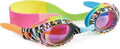 Bling 2O Girls Swimming Goggles 8+ - anti Fog, No Leak, Non Slip, UV Protection