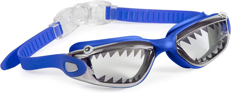 Bling 2O Kids Swimming Goggles - Boys 8+ Goggles Sporting Goods > Outdoor Recreation > Boating & Water Sports > Swimming > Swim Goggles & Masks Bling 2O Royal Reef Shark  