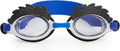 Bling 2O Kids Swimming Goggles - Boys 8+ Goggles Sporting Goods > Outdoor Recreation > Boating & Water Sports > Swimming > Swim Goggles & Masks Bling 2O Furry Blue/White  