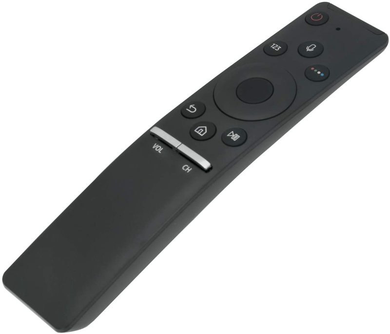 BN59-01266A Replaced Voice Remote fit for Samsung Smart 4K TV BN5901266A RMCSPM1AP1 QN65Q7FD UN75MU630D UN50MU630D UN65MU850D UN43MU630D UN55MU630D UN55MU650D UN55MU700D UN55MU800D UN65MU650D Electronics > Electronics Accessories > Remote Controls Vinabty   