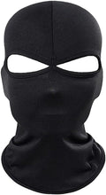 Bodbop Balaclava Face Mask Ski Mask Head Mask Full Face Cover Men Women Windproof Sun UV Protection Outdoor Sport Cycling Cap Sporting Goods > Outdoor Recreation > Winter Sports & Activities bodbop Black  