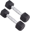 Body Sport Rubber Encased Hex Dumbbell Weight – Dumbbells for Exercises – Strength Training Equipment – Home Gym Accessories – Weight Training Sporting Goods > Outdoor Recreation > Winter Sports & Activities Body Sport 5lb, Pair  