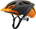 Bollé Bike-Helmets Bolle the One MTB Helmet Sporting Goods > Outdoor Recreation > Cycling > Cycling Apparel & Accessories > Bicycle Helmets Bollé Brands Inc. Grey Orange 51-54cm 