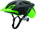 Bollé Bike-Helmets Bolle the One MTB Helmet Sporting Goods > Outdoor Recreation > Cycling > Cycling Apparel & Accessories > Bicycle Helmets Bollé Brands Inc. Black Green 51-54cm 