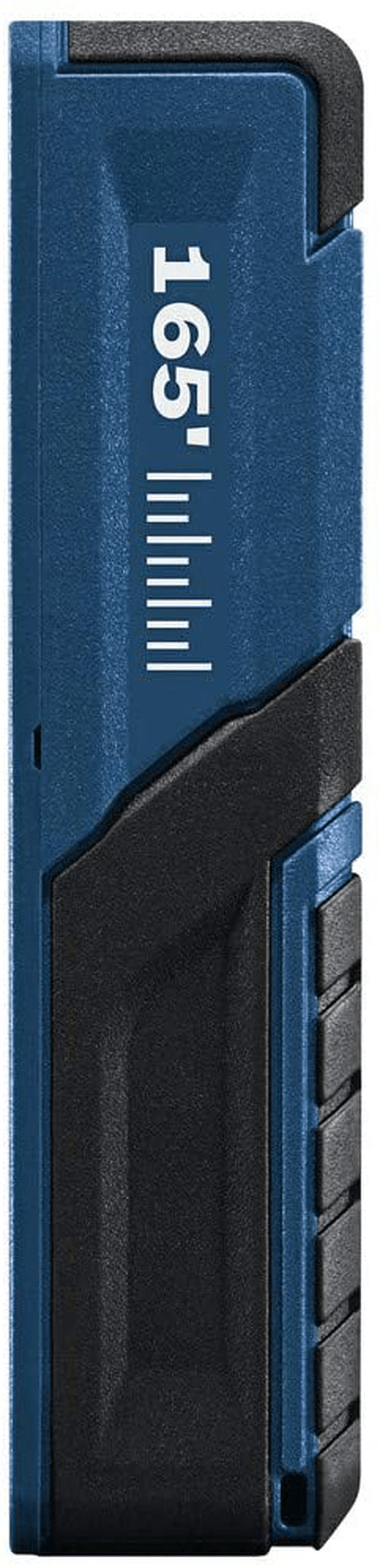 Bosch Blaze Pro GLM165-40 165ft Laser Distance Measure with Color Backlit Display Hardware > Tools > Measuring Tools & Sensors BOSCH   