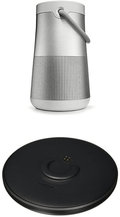 Bose SoundLink Revolve+ Portable and Long-Lasting Bluetooth 360 Speaker - Triple Black Electronics > Audio > Audio Components > Speakers Bose Lux Gray Speaker + Charging Cradle 