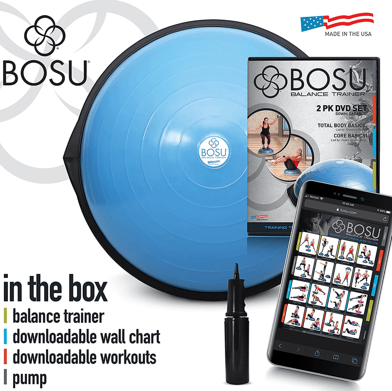 Bosu Balance Trainer, 65cm "The Original"  BOSU   
