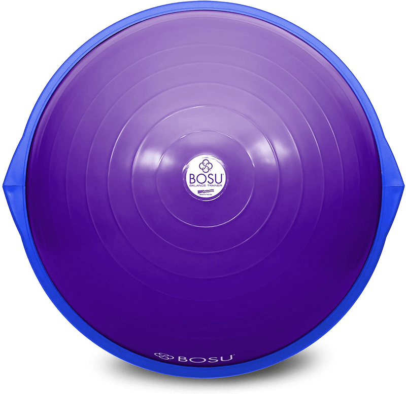 Bosu Balance Trainer, 65cm "The Original"  BOSU Purple/Blue  