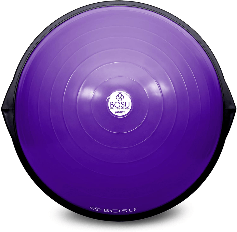 Bosu Balance Trainer, 65cm "The Original"  BOSU Purple/Black  