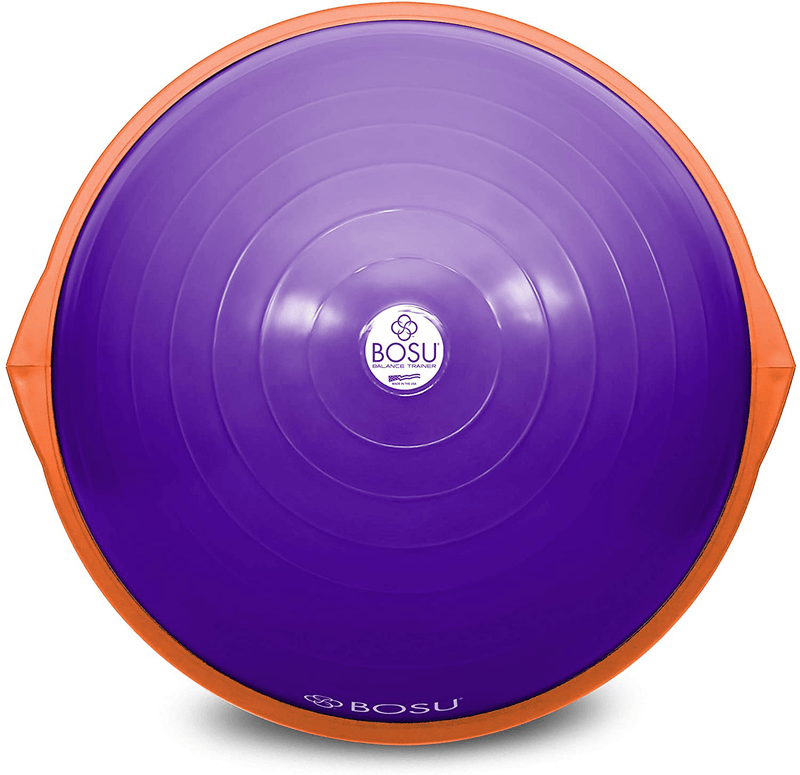 Bosu Balance Trainer, 65cm "The Original"  BOSU Purple/Orange  