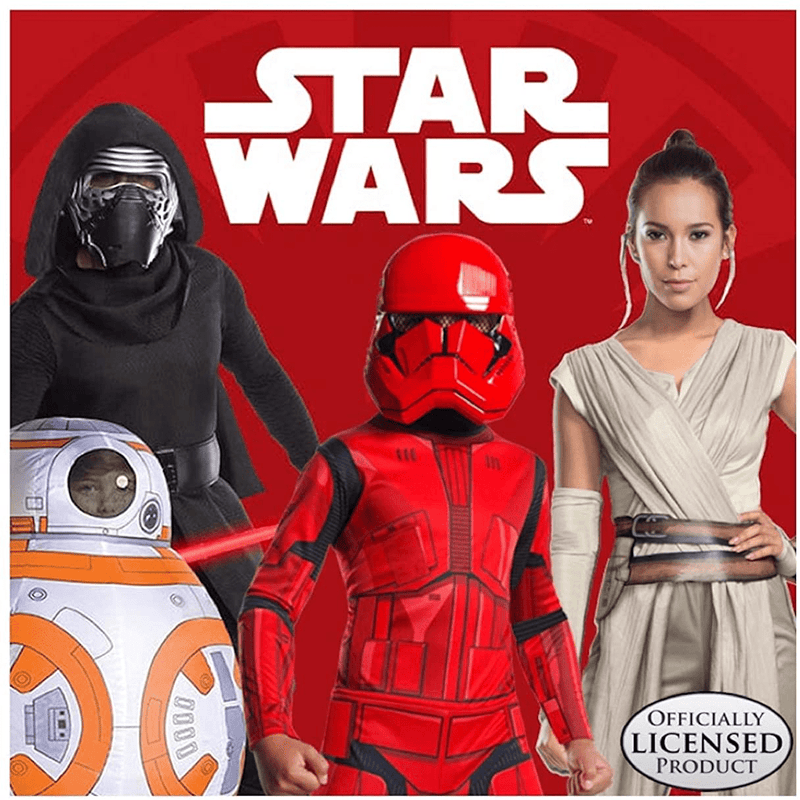Boy's Luke Skywalker Star Wars Costume Apparel & Accessories > Costumes & Accessories > Costumes Rubie's   