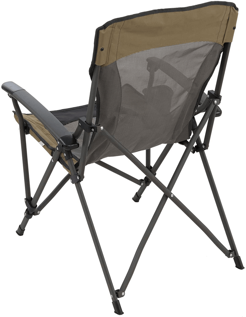 Browning Camping Fireside Chair Sporting Goods > Outdoor Recreation > Camping & Hiking > Camp Furniture ALPS Mountaineering   