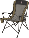 Browning Camping Fireside Chair Sporting Goods > Outdoor Recreation > Camping & Hiking > Camp Furniture ALPS Mountaineering Pink Logo  