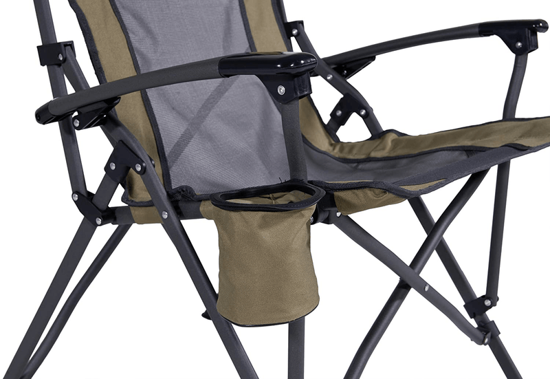 Browning Camping Fireside Chair Sporting Goods > Outdoor Recreation > Camping & Hiking > Camp Furniture Browning   