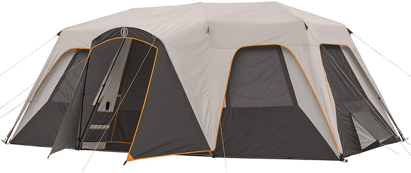 Bushnell Shield Series 6 Person / 9 Person / 12 Person Instant Cabin Tent Sporting Goods > Outdoor Recreation > Camping & Hiking > Tent Accessories Bushnell 12 Person  