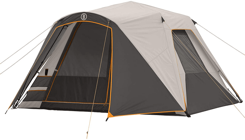 Bushnell Shield Series 6 Person / 9 Person / 12 Person Instant Cabin Tent Sporting Goods > Outdoor Recreation > Camping & Hiking > Tent Accessories Bushnell 6 Person  