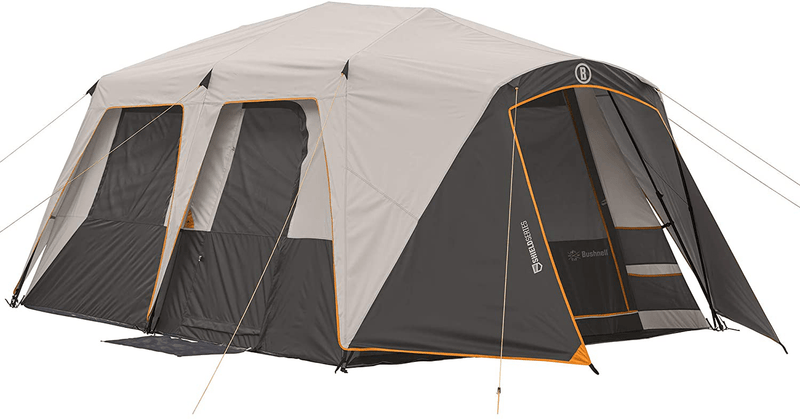 Bushnell Shield Series 6 Person / 9 Person / 12 Person Instant Cabin Tent Sporting Goods > Outdoor Recreation > Camping & Hiking > Tent Accessories Bushnell 9 Person  