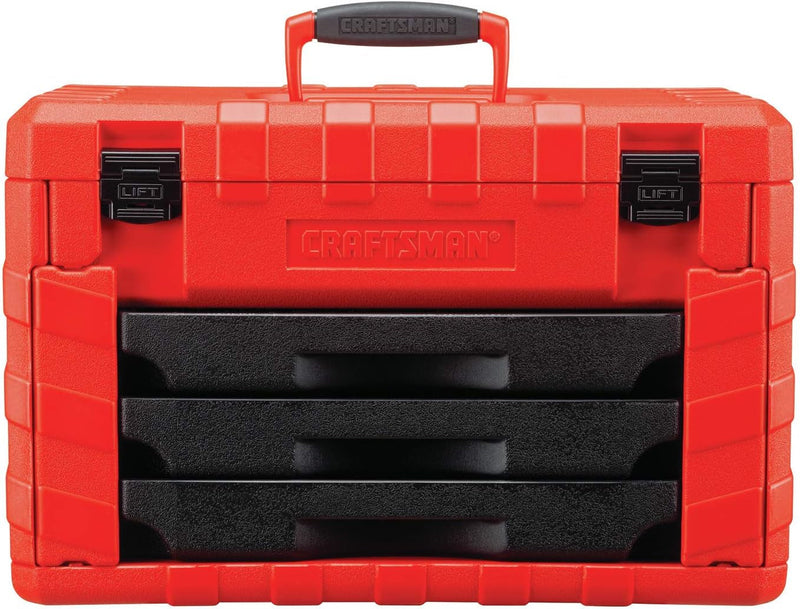 CRAFTSMAN Mechanics Tool Kit, 222 Pieces (CMMT12038)