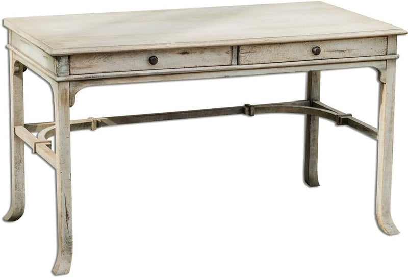 Aged Writing Desk the Bridgely Collection Home-Office-Desks