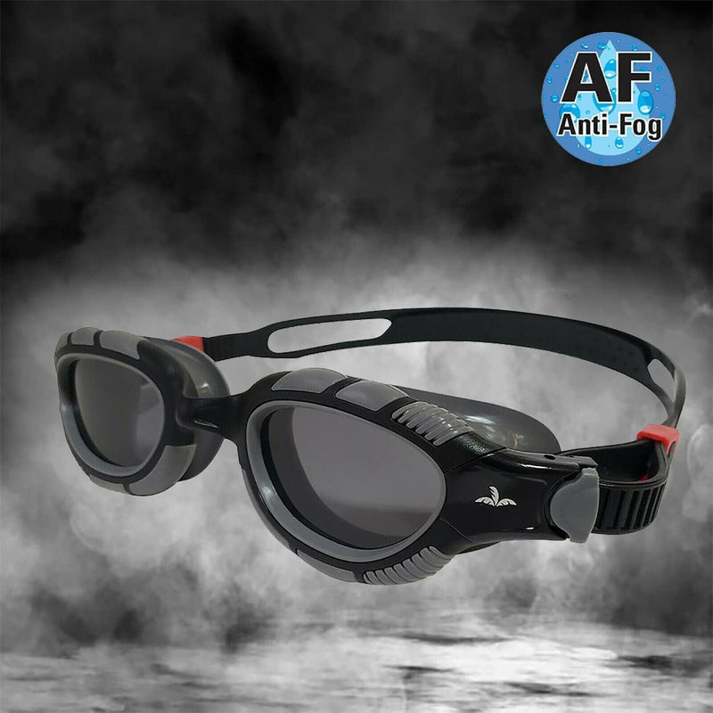 Cabana Sports Raptor Swimming Goggles No Leaking anti Fog UV Protection Triathlon Full Protection Unisex Adult Sporting Goods > Outdoor Recreation > Boating & Water Sports > Swimming > Swim Goggles & Masks Cabana Sports   