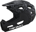 CAIRBULL Discovery 2022 Mountain Travel Cycle Full Helmet C-08 Sporting Goods > Outdoor Recreation > Cycling > Cycling Apparel & Accessories > Bicycle Helmets Cairbull Black Camo M/L(54-61CM) 