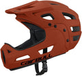 CAIRBULL Discovery 2022 Mountain Travel Cycle Full Helmet C-08 Sporting Goods > Outdoor Recreation > Cycling > Cycling Apparel & Accessories > Bicycle Helmets Cairbull Orange M/L(54-61CM) 