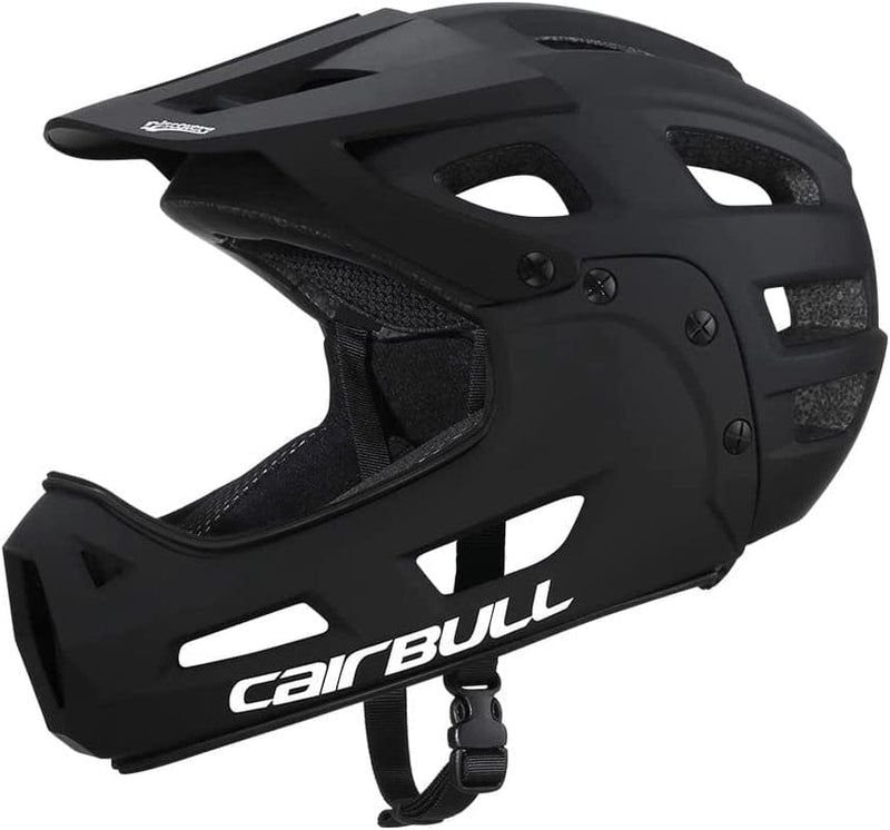 CAIRBULL Discovery 2022 Mountain Travel Cycle Full Helmet C-08