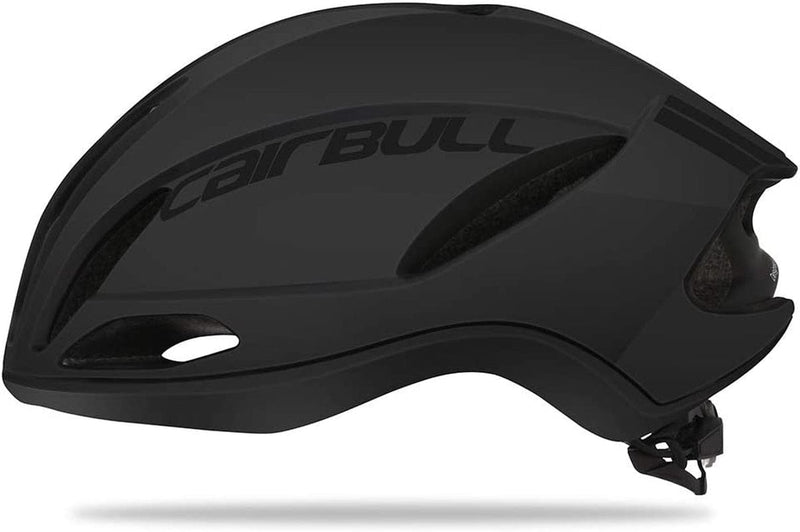 CAIRBULL Speed CB-06 Road Mountain Bike Aerodynamic Pneumatic Cycling Helmet Sporting Goods > Outdoor Recreation > Cycling > Cycling Apparel & Accessories > Bicycle Helmets Cairbull black out M/L (55-61cm) 