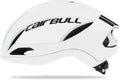 CAIRBULL Speed CB-06 Road Mountain Bike Aerodynamic Pneumatic Cycling Helmet Sporting Goods > Outdoor Recreation > Cycling > Cycling Apparel & Accessories > Bicycle Helmets Cairbull White M/L (55-61cm) 