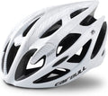 CAIRBULL Sterling One-Piece Ultra Lightweight Breathable Bicycle Bicycle Helmet CB-01 Sporting Goods > Outdoor Recreation > Cycling > Cycling Apparel & Accessories > Bicycle Helmets Cairbull White M/L(58-62CM) 
